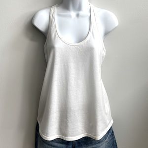 7 For All Mankind Racerback Tank